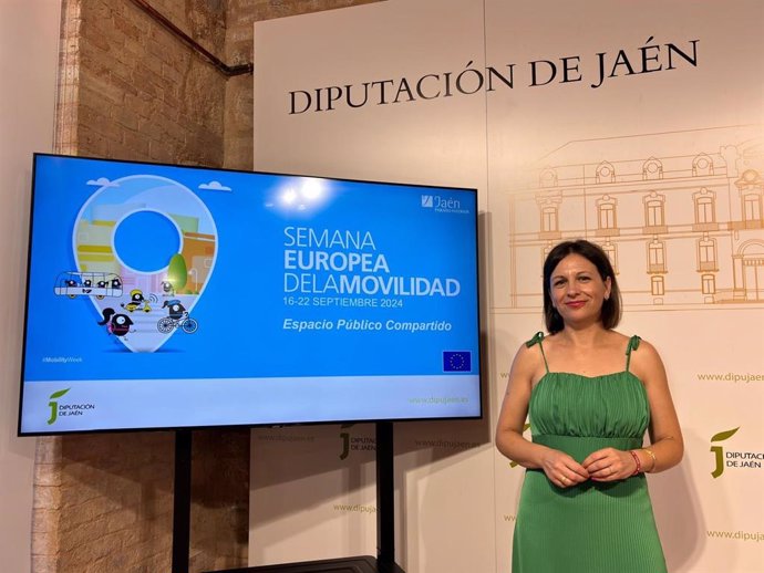 Isabel UCEDA presenta la programación por la Semana Europea de la Movilidad