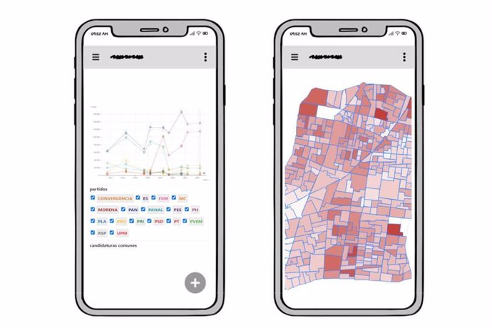 Frida Data, la primera aplicación web para elecciones en México