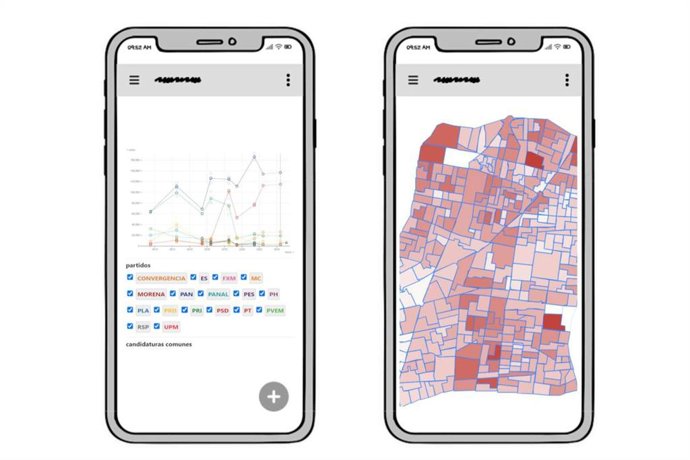 Frida Data, la primera aplicación web para elecciones en México