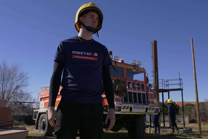 Academia especializada en la preparación de oposiciones a bombero