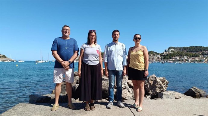 MÉS per Mallorca censura la "privatización" de la bahía de Sóller