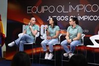 Ana Pérez: "Volver a estar haciendo gimnasia a este nivel para mí ya es un premio"