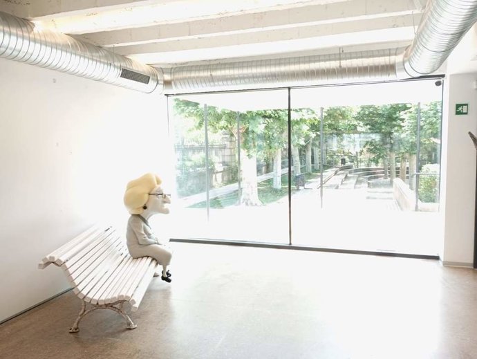 Dominga vuelve a reflexionar en el Espacio Alameda.