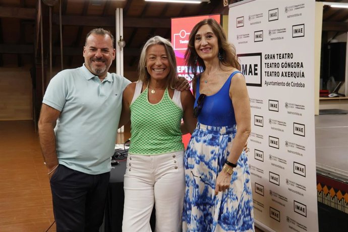 Presentación del avance de la programación del segundo semestre del Gran Teatro, Teatro Góngora y Teatro de la Axerquía.