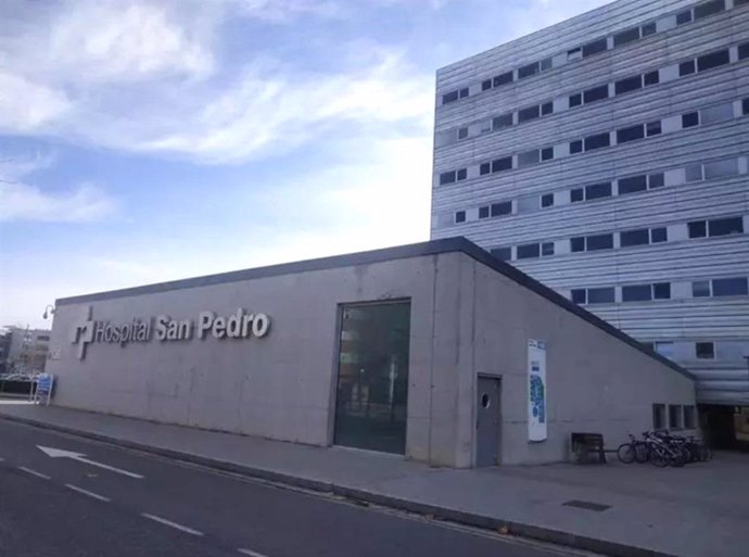 Hospital San Pedro de Logroño