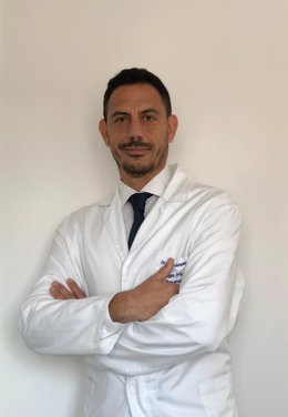 El doctor Claudio Vázquez Colomo.