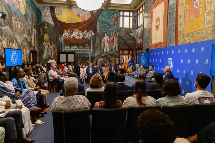 El Cabildo de Tenerife celebra el Día de la Cooperación Internacional