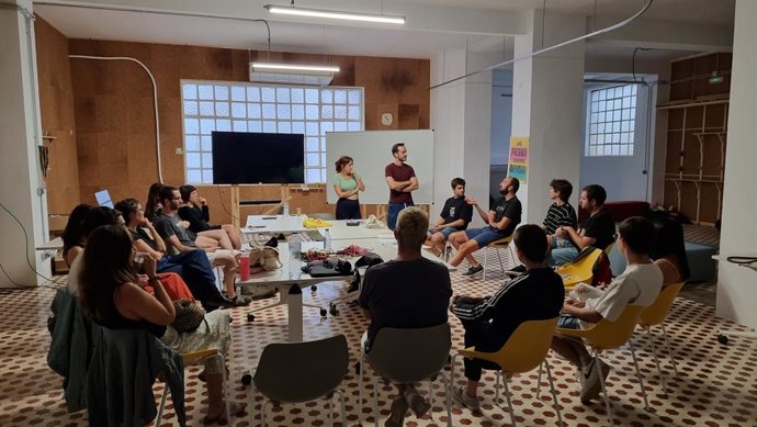 Fundación SGAE Y SPECTRA IMPULSA LA 2ºEDICIÓN DEL FILM LAB INCUBADORA DE TALENTO EMERGENTE AUDIOVISUAL