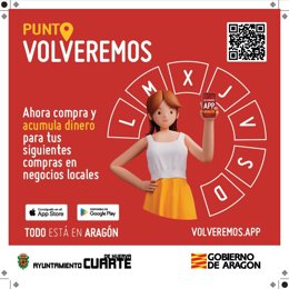 Cartel de la campaña