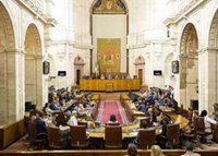 El Parlamento aprueba con los votos de PP y Vox las leyes que reconocen dos universidades privadas más en Andalucía