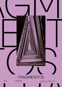 Este jueves se presenta la revista 'Fragmentos' en el COAR