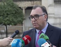 Bernal afirma que su "deseo" es "continuar" como consejero de Cultura: "Para eso estamos trabajando todos los días"