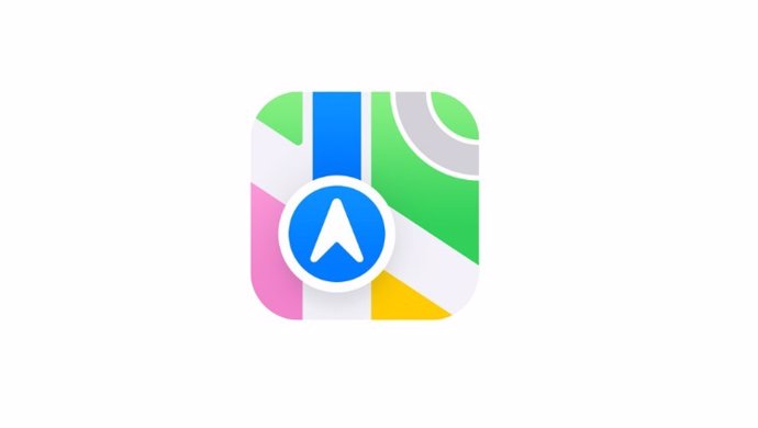 Archivo - Logode Apple Maps