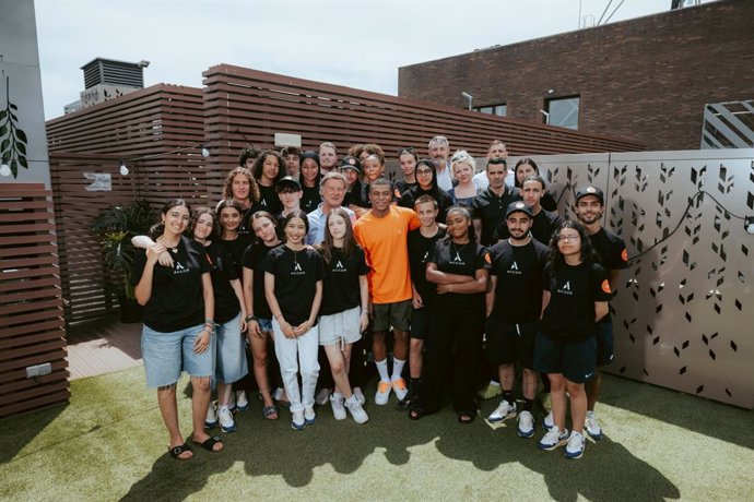 El gigante hotelero Accor y Kylian Mbappé se alían para fomentar los proyectos sociales del jugador del Real Madrid.