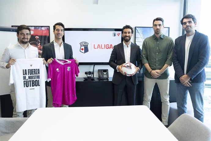 LaLiga y Wakatake refuerzan su colaboración con el lanzamiento de LaLiga Camps Japón 2024.