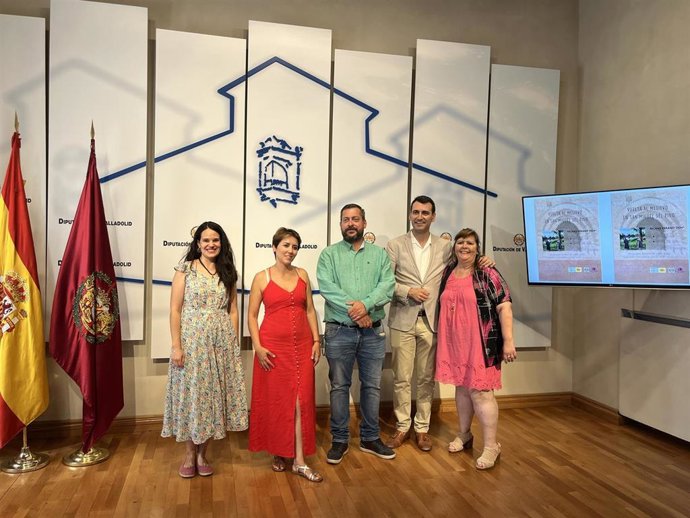 III edición de los Itinerarios Musicalizados de San Miguel del Pino (Valladolid)