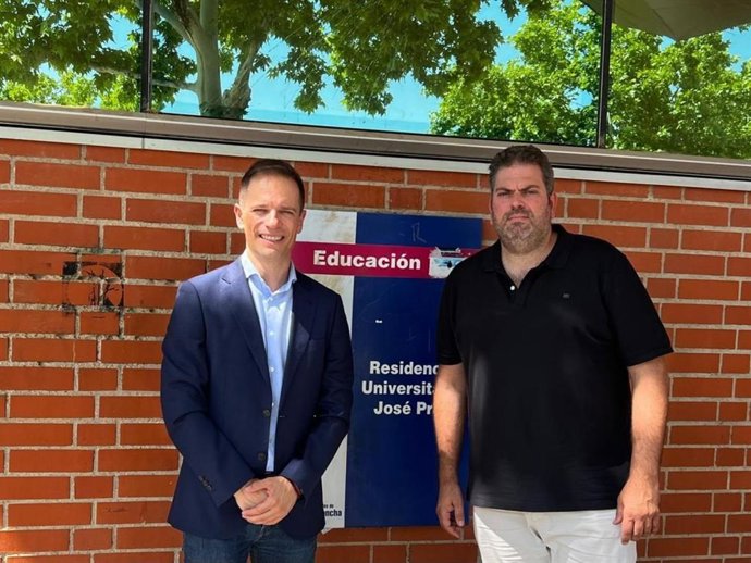 Cerca del 60% de los estudiantes de las residencias universitarias de la Junta repite su estancia el próximo curso