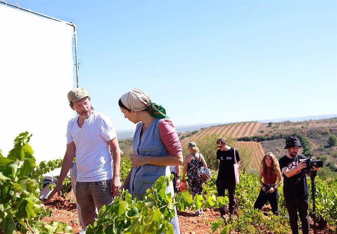 Imagen de 'Cariñena vino del mar'