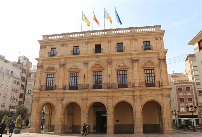 Archivo - Ayuntamiento de Castelló