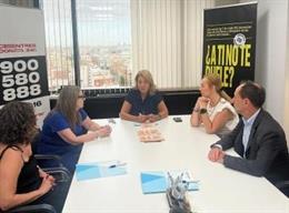 Igualtat incorpora per primera vegada al Telèfon 24 hores d'atenció a víctimes de violència sobre la dona a quatre advocades