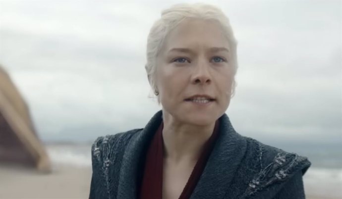 Rhaenrya, frente al nuevo jinete de Bruma en el tráiler de La Casa del Dragón 2x07