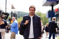 Fernando Alonso: "En Hungría introdujimos mejoras y por primera vez funcionaron como se esperaba"