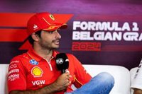 Carlos Sainz: "Adoro la F1 y preferiría ir a un equipo de clase media que tomarme un año sabático"
