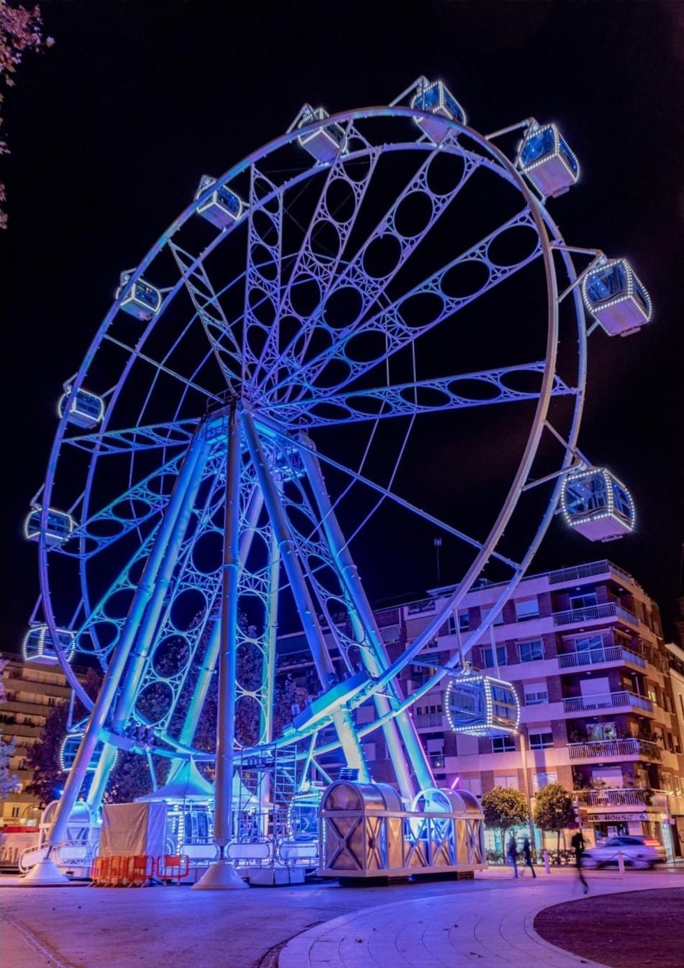 Noria Princess de Estepona