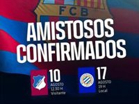 El nuevo Barça Femení de Pere Romeu arrancará contra Hoffenheim y Montpellier