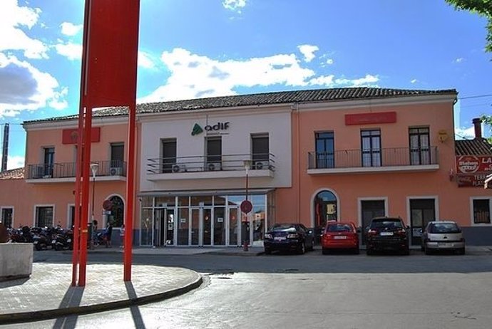 Estación de Cercanías de Guadalajara