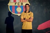Albert Sánchez, nuevo entrenador del Barça Atlètic sustituyendo a Rafa Márquez