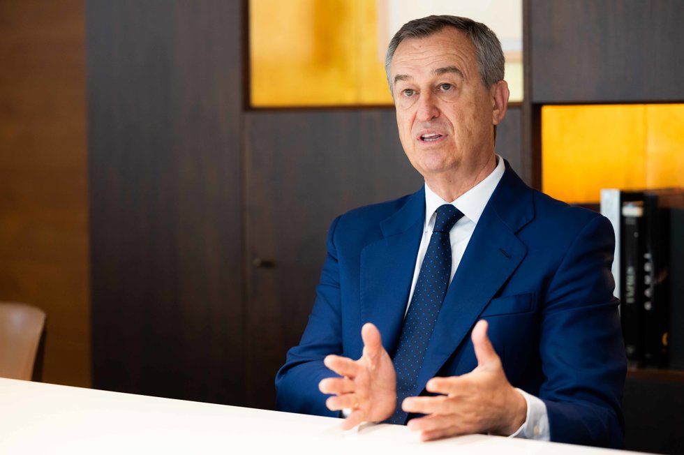 César González-Bueno, Consejero delegado del Banco Sabadell