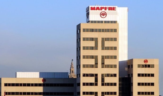 Archivo - Edificio Mapfre