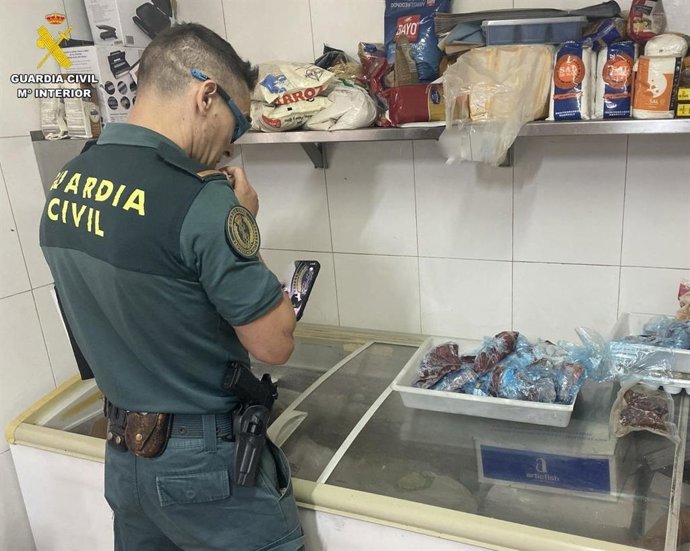 Archivo - Imagen del atún rojo