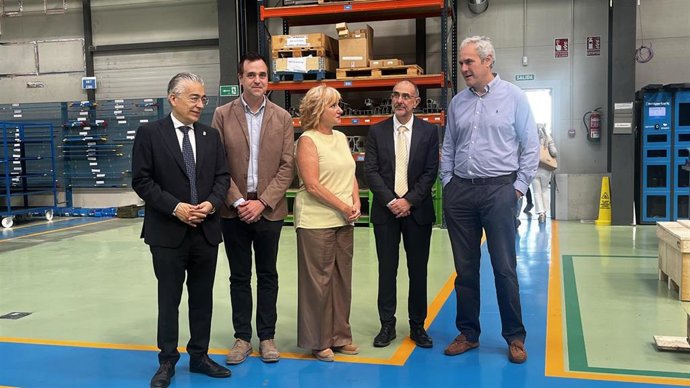 La Junta apuesta por la industria 4.0 con un presupuesto de cuatro millones para ayudas a la inversión.