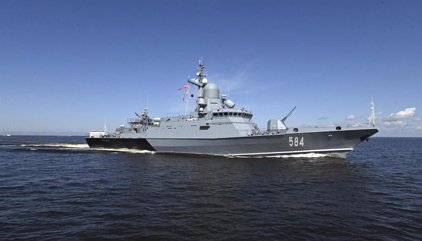 Reino Unido dice que Rusia suspende parte de los actos del Día de la Armada por "motivos de seguridad"