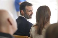 Fernández-Pacheco: Moreno decidirá "cómo, cuándo y dónde anuncia" cambios en la Junta "en el caso de que haya"