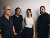 Foto: Luis Tosar y Claudia Salas protagonizan Salvador, nueva serie de Netflix creada por Aitor Gabilondo