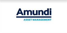 Archivo - Logo de Amundi.