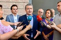 Antonio Sanz reclama "recursos" como los ofrecidos a Cataluña con los Rodalies para asumir la gestión de los cercanías