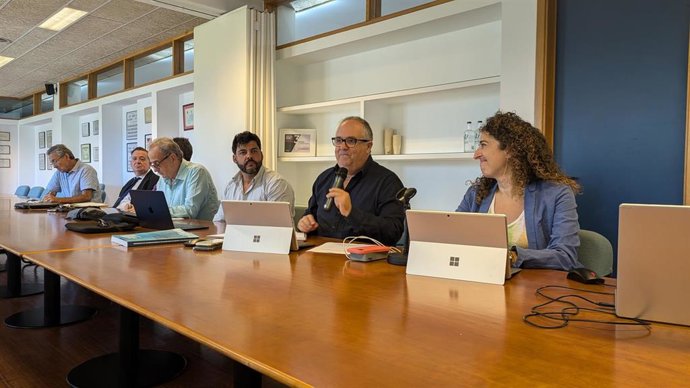 El grupo de trabajo de Transporte Marítimo y Aéreo del Pacto por la Sostenibilidad se reúne por primera vez este viernes