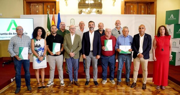 Es  Andalucía - Almería