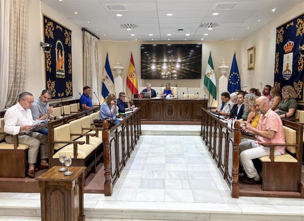 Junta General Ordinaria de Aira Gestión Ambiental (Alcalá de Guadaíra).