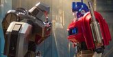 Foto: Optimus Prime y Megatrón, de amigos a enemigos en el tráiler de Transformers One