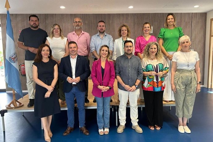 El equipo de Gobierno de Alcalá de Guadaíra contra los ataques homófobos.