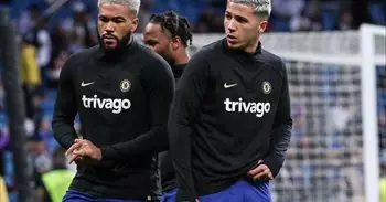 Reece James admite que los cánticos racistas de Enzo Fernández podrían ser "un problema" en el Chelsea