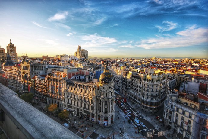 Restaurantes abiertos en agosto en Madrid