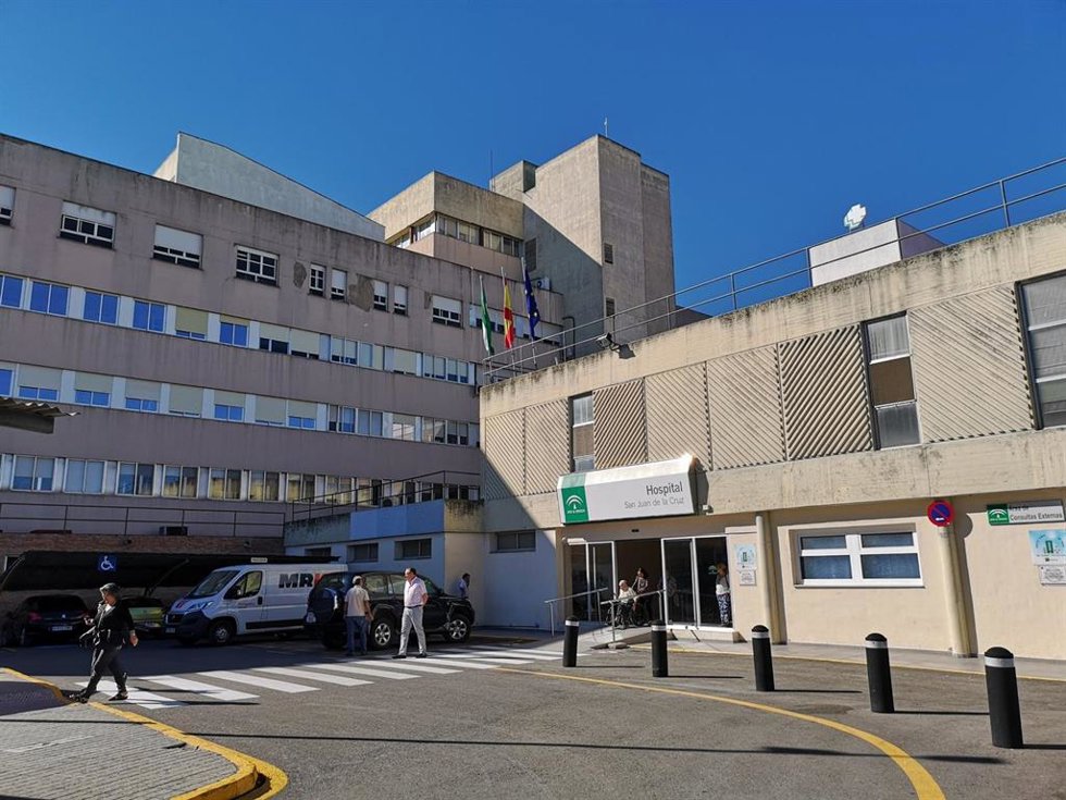 Archivo - El Hospital San Juan de la Cruz, de Úbeda.