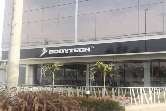 Bodytech en Perú.