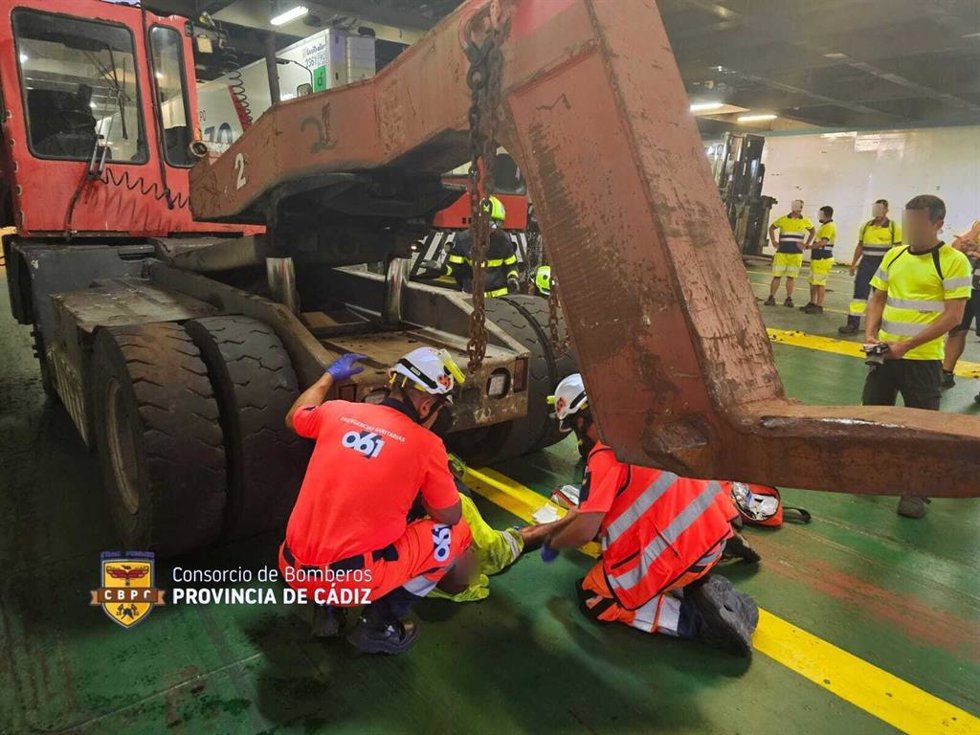 Imagen de la intervención.